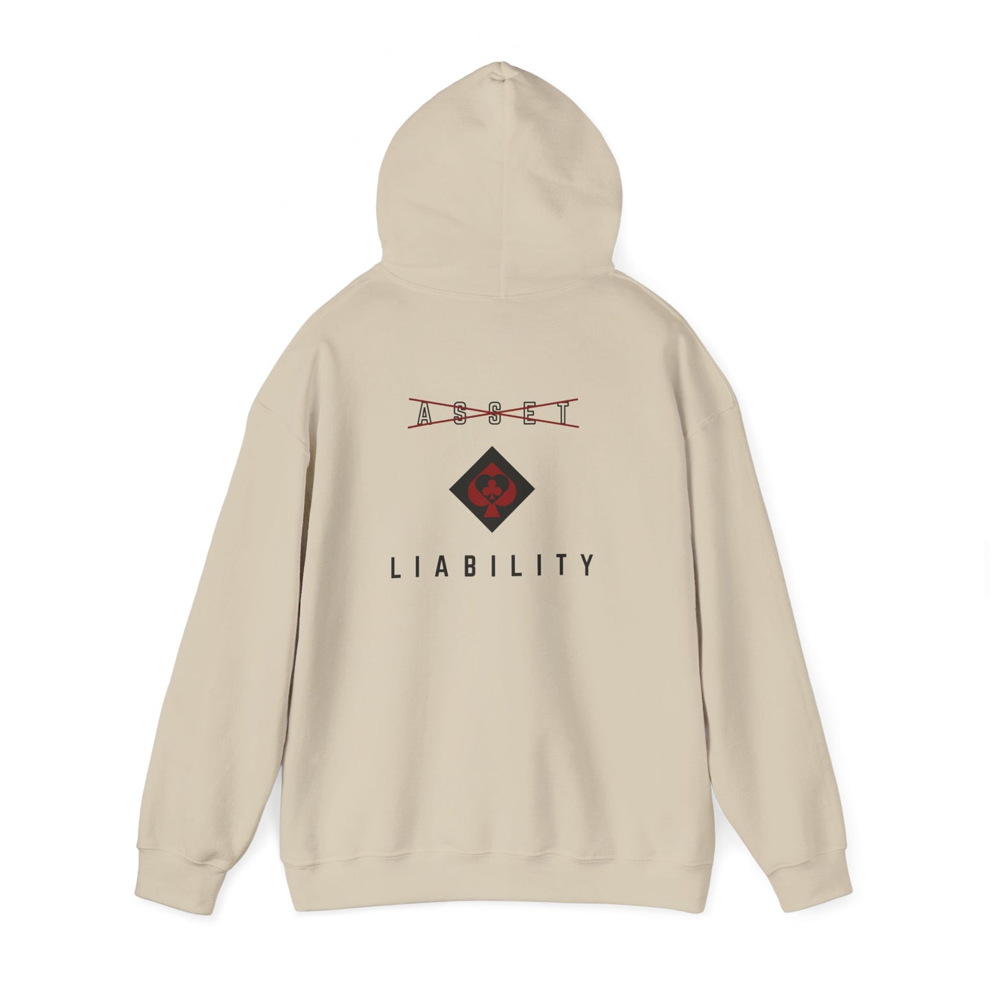 ASSET//LIABILITY Hoodie