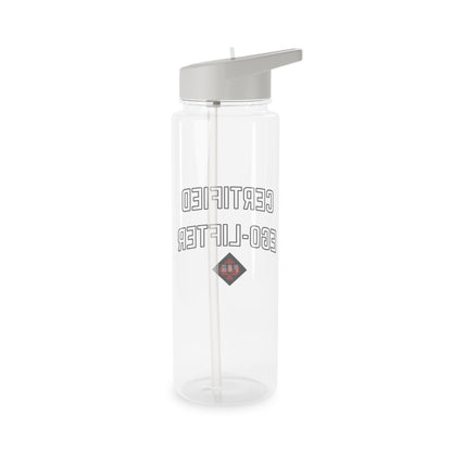 Certified Ego-Lifter Water Bottle