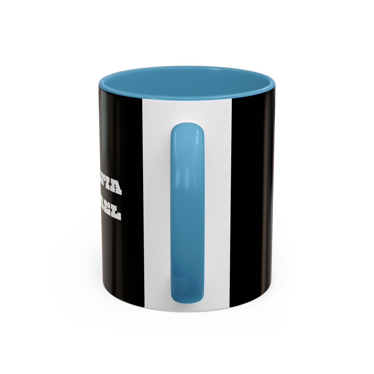 Comfort Kills Coffee Mug
