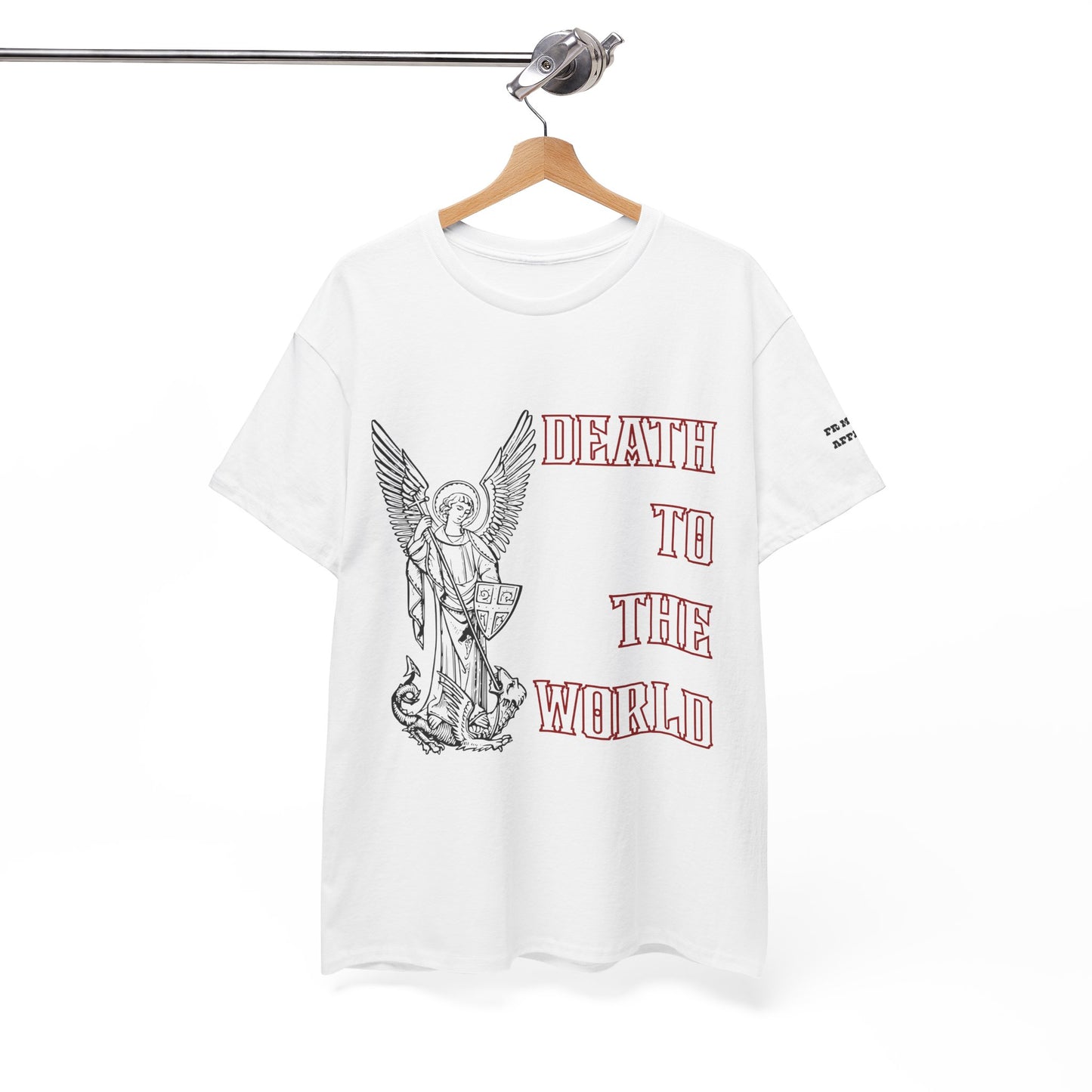 LIMITED EDITION The Archangel DTTW Orthodox Graphic Tee