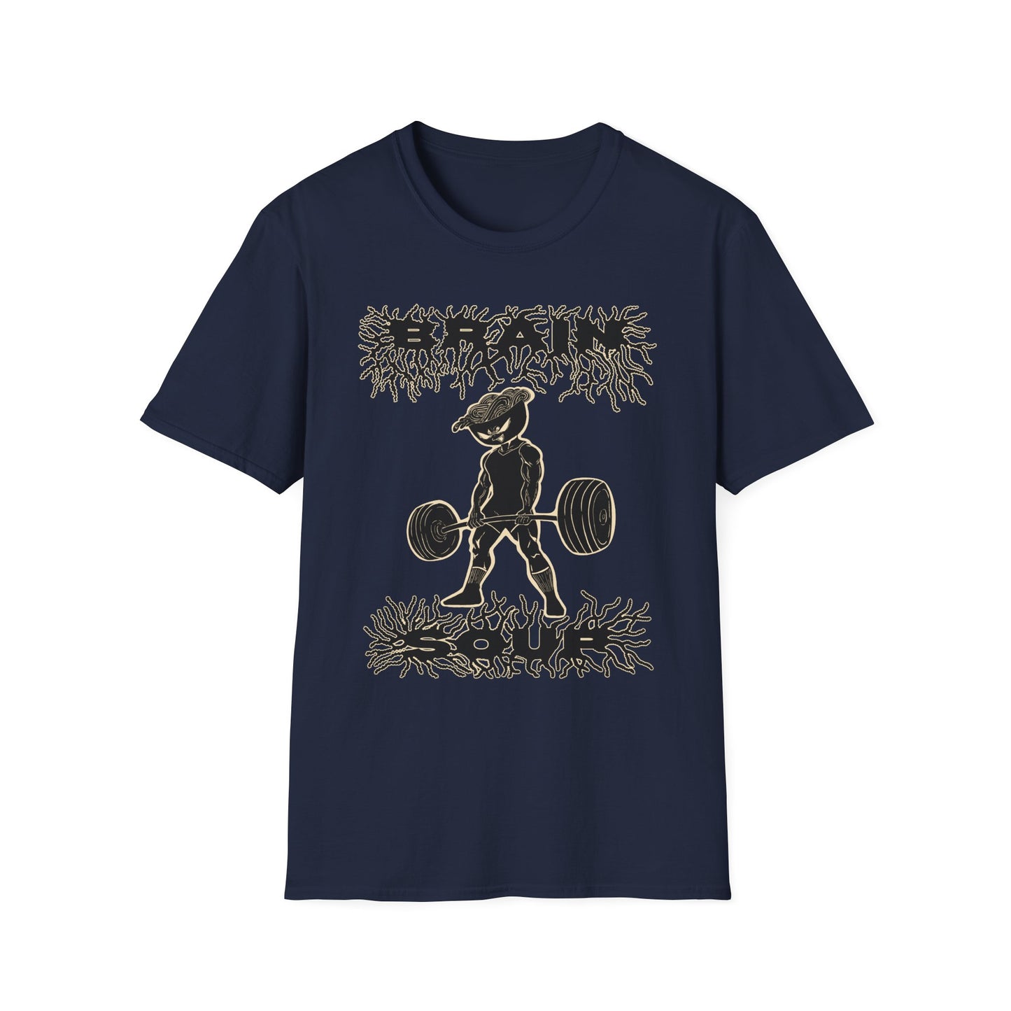 BRAIN SOUP Tee