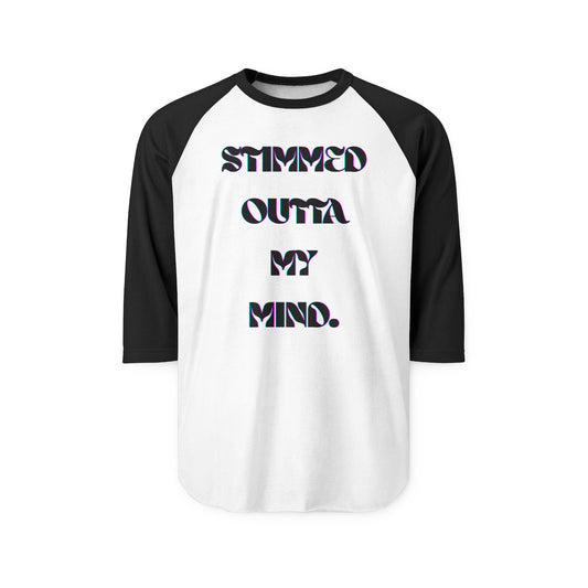STIMMED OUT Retro Half Sleeve Shirt