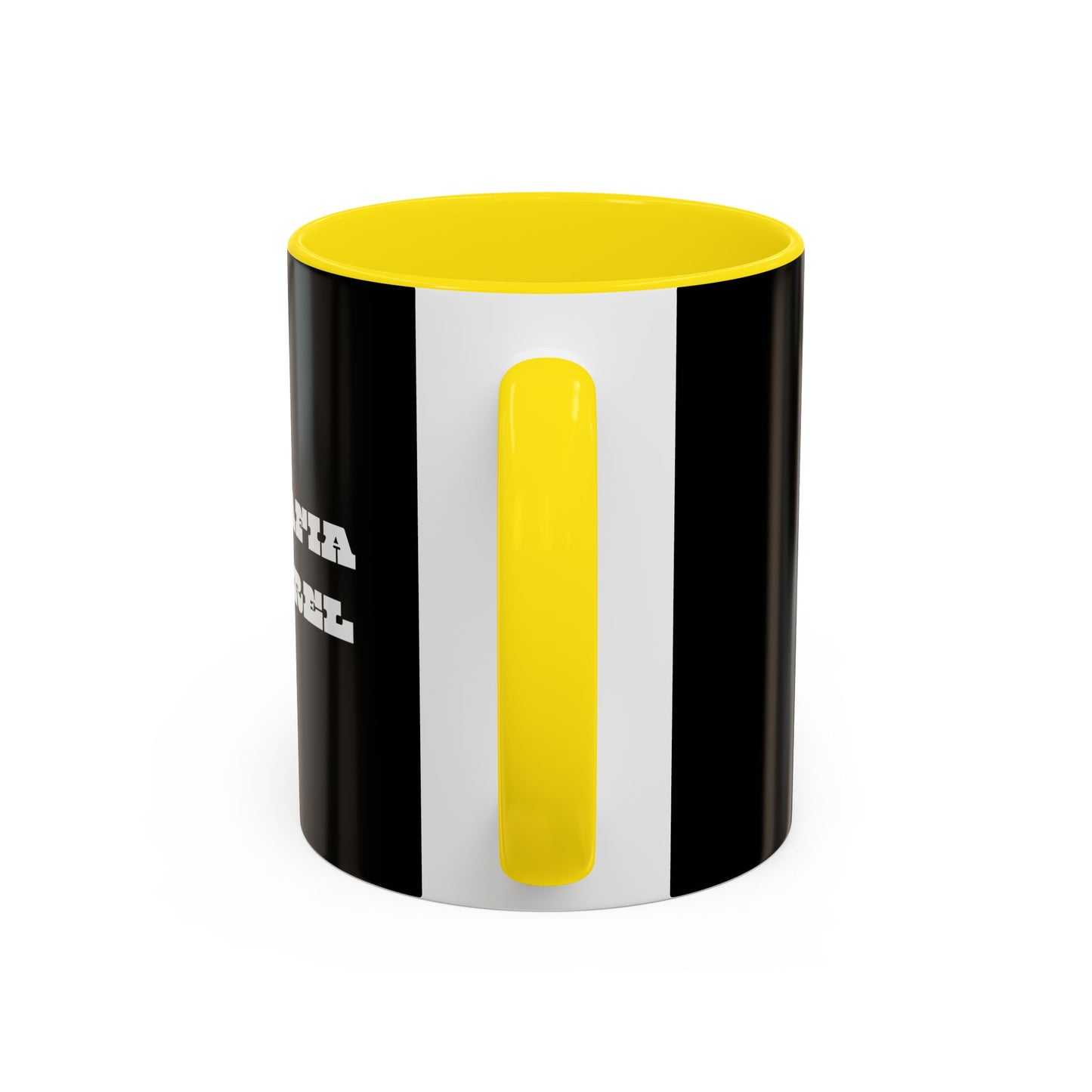 Comfort Kills Coffee Mug