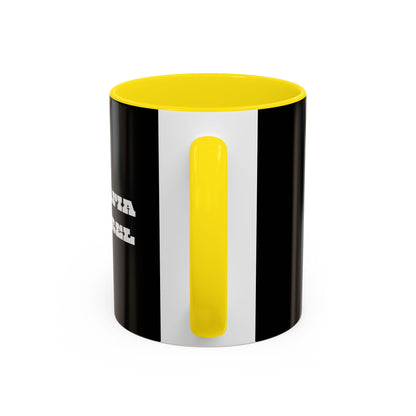 Comfort Kills Coffee Mug