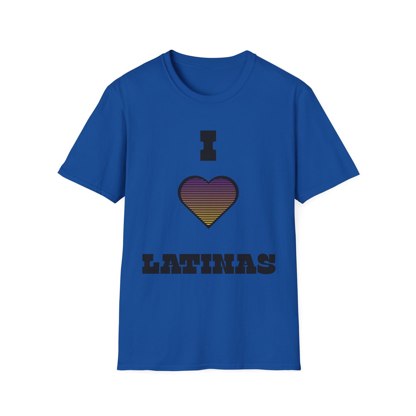 I Love Latinas Graphic Tee