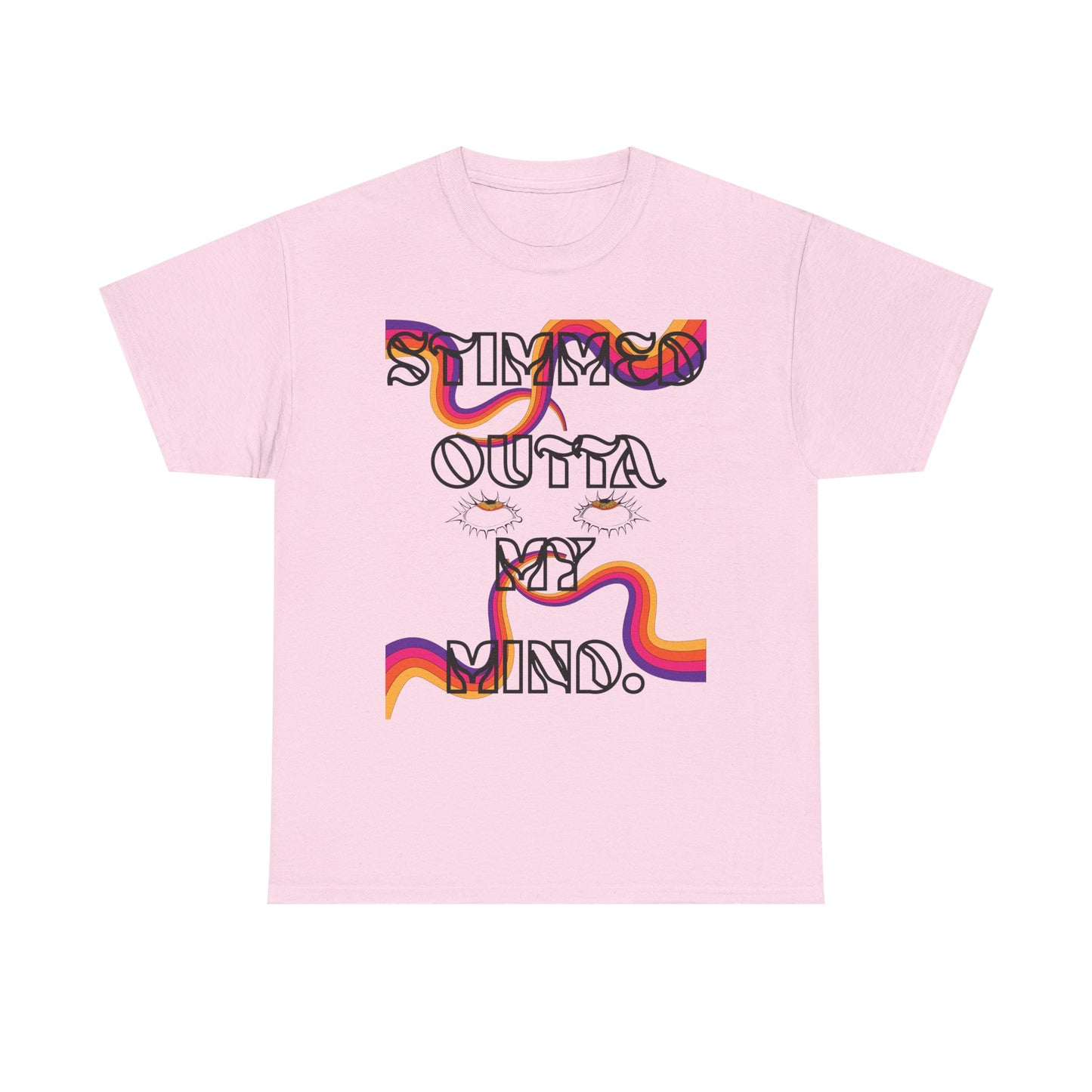 STIMMED OUT Graphic Tee