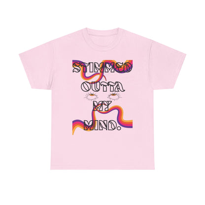 STIMMED OUT Graphic Tee