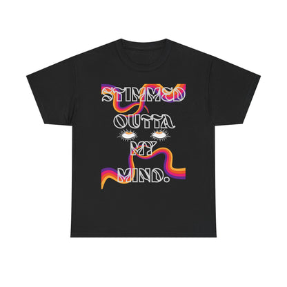 STIMMED OUT Graphic Tee