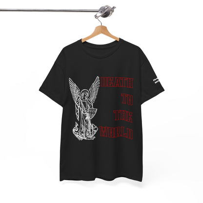 LIMITED EDITION The Archangel DTTW Orthodox Graphic Tee