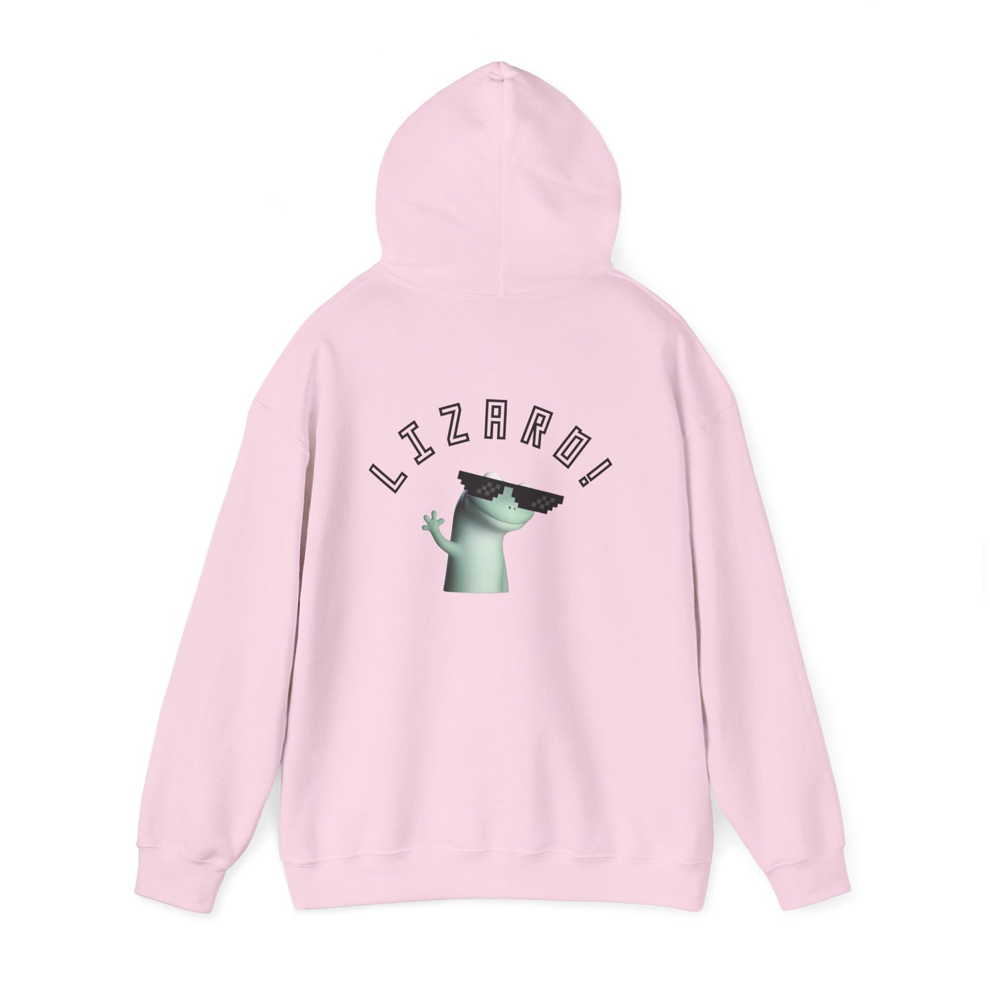 The Lizard! Hoodie