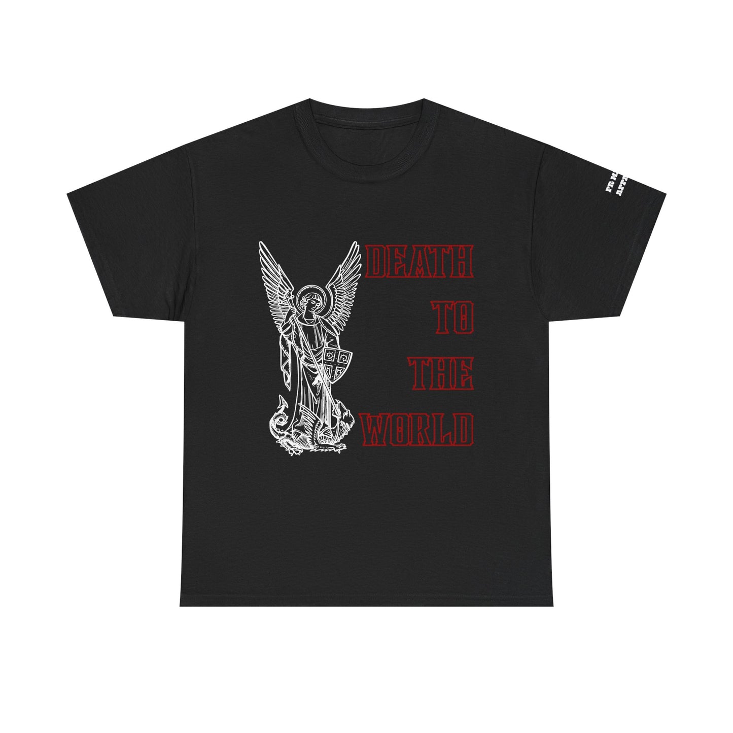 The Archangel DTTW Orthodox Graphic Tee