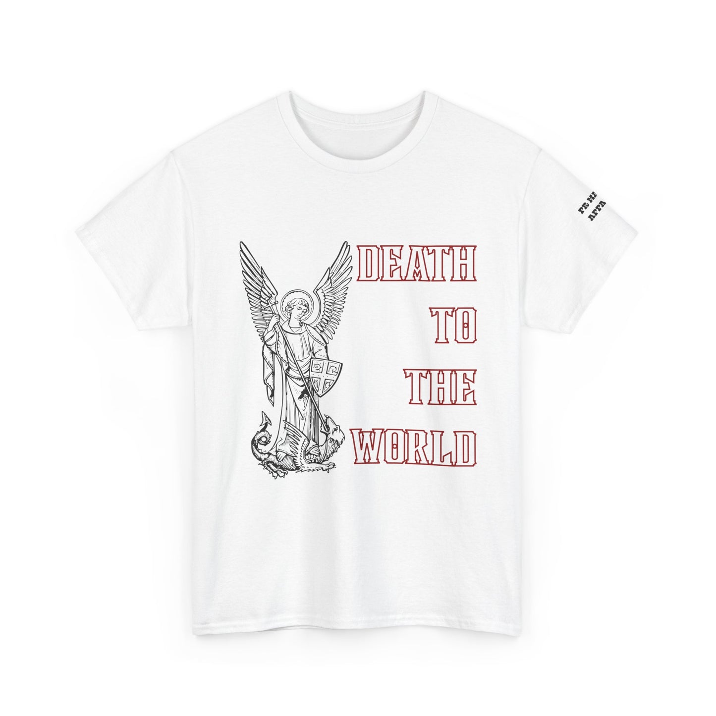 The Archangel DTTW Orthodox Graphic Tee