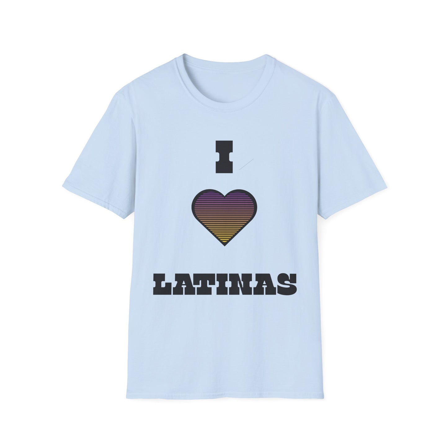 I Love Latinas Graphic Tee