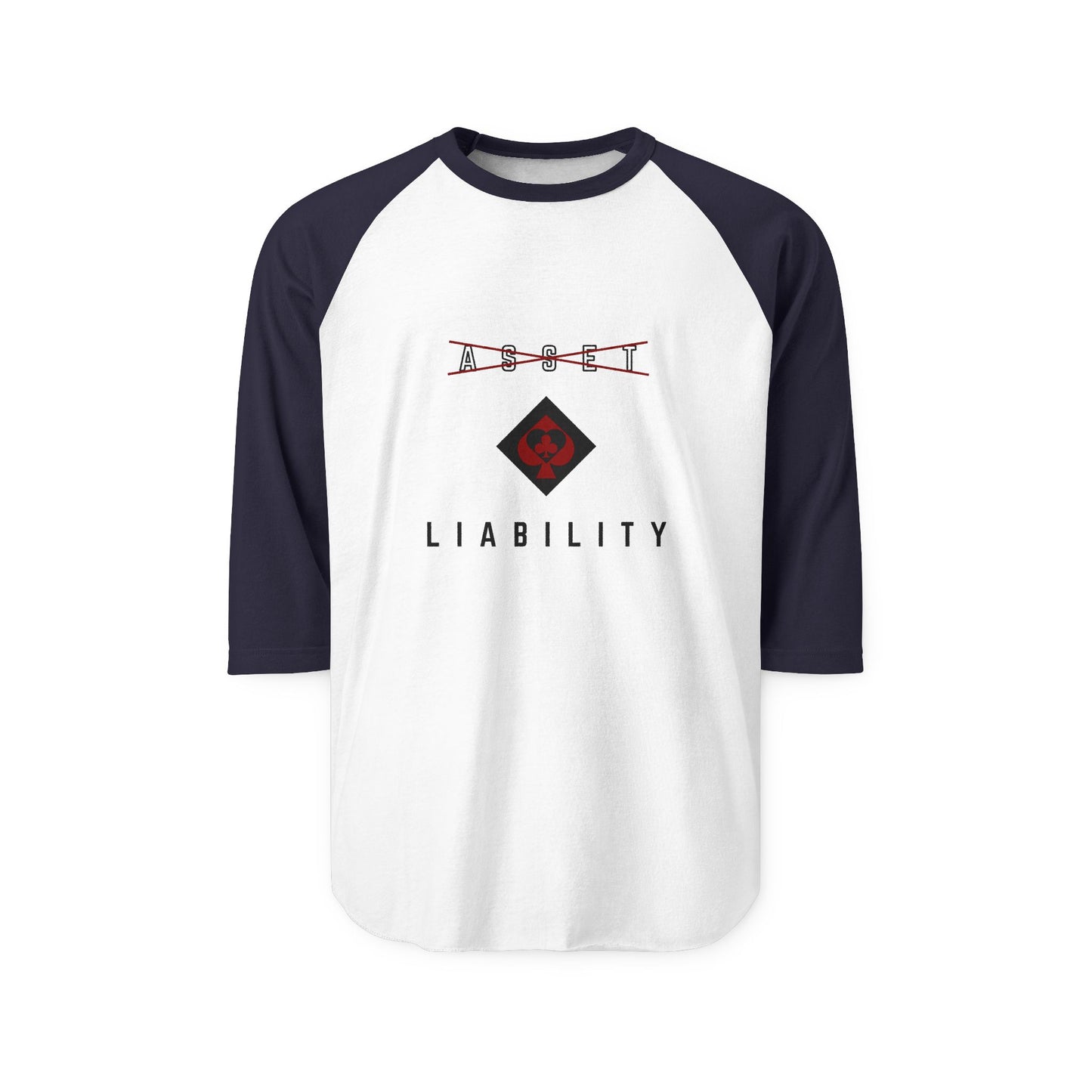 ASSET//LIABILITY Half Sleeve Shirt