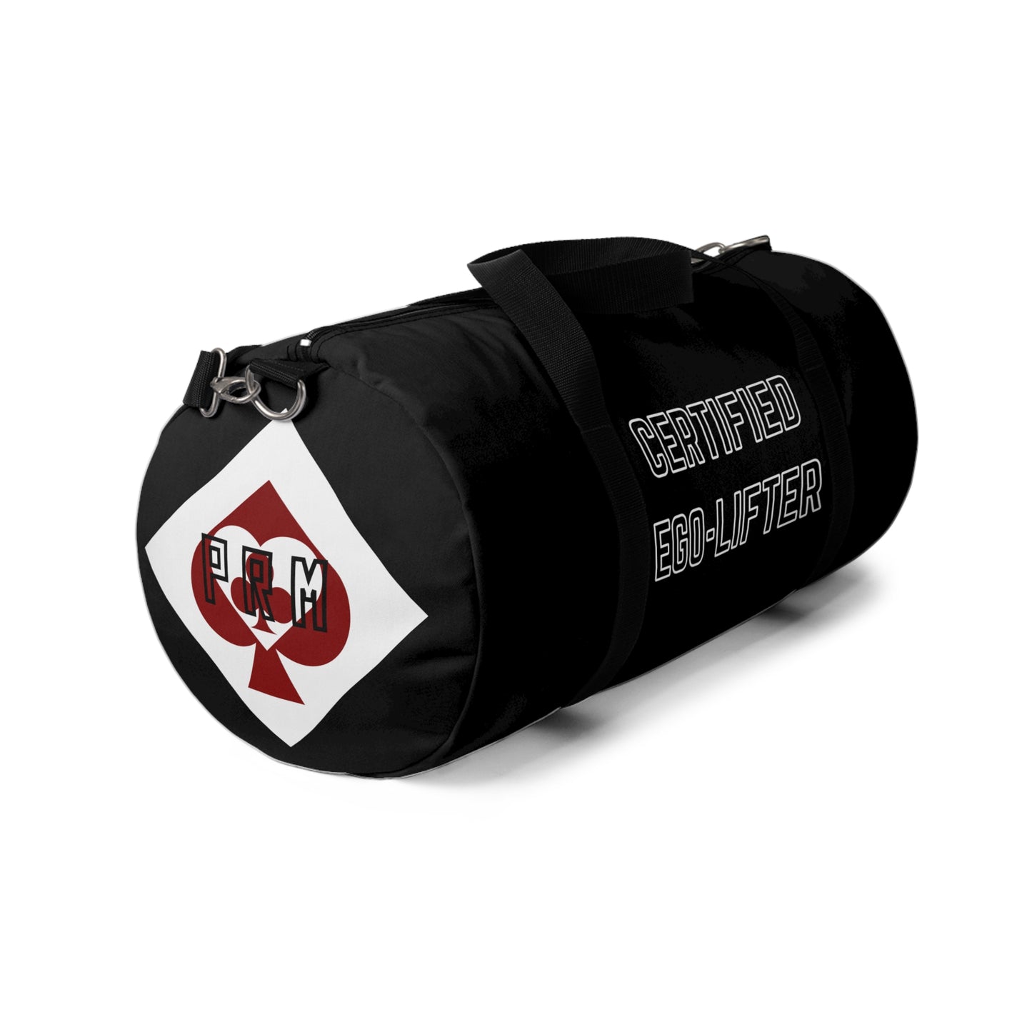Certified Ego-Lifter Duffel Bag