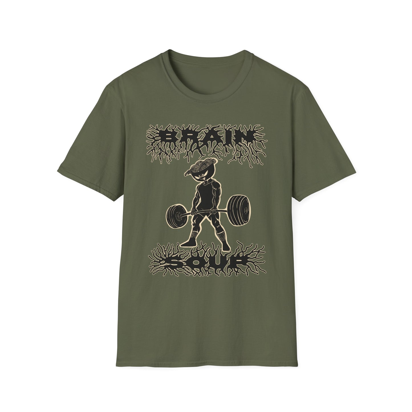 BRAIN SOUP Tee