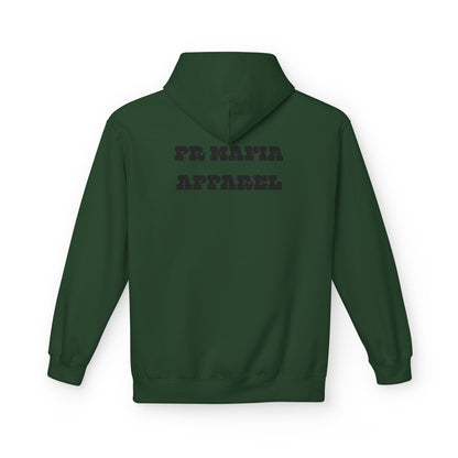 Comfort Kills Graphic Hoodie