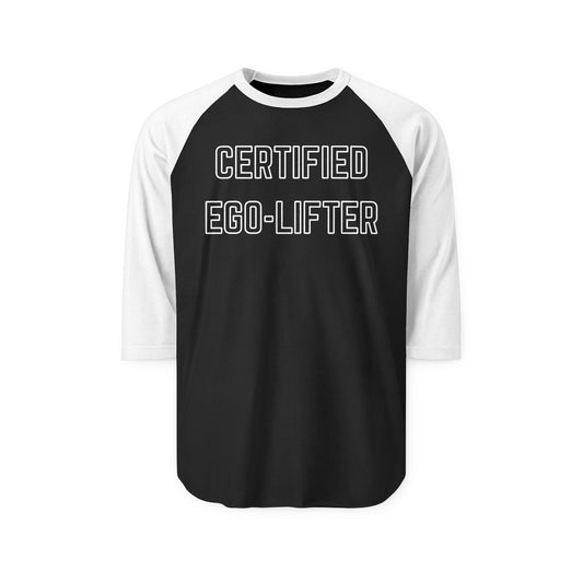 Certified Ego-Lifter Retro Half Sleeve
