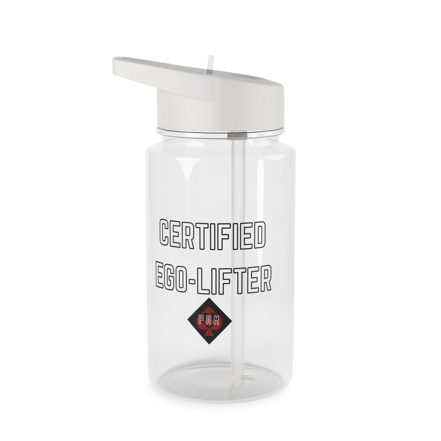 Certified Ego-Lifter Water Bottle