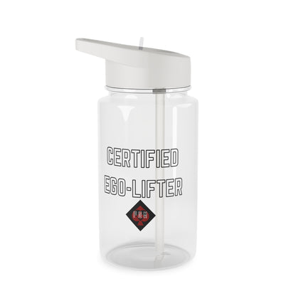 Certified Ego-Lifter Water Bottle