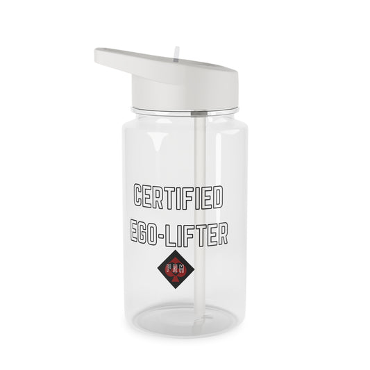 Certified Ego-Lifter Water Bottle
