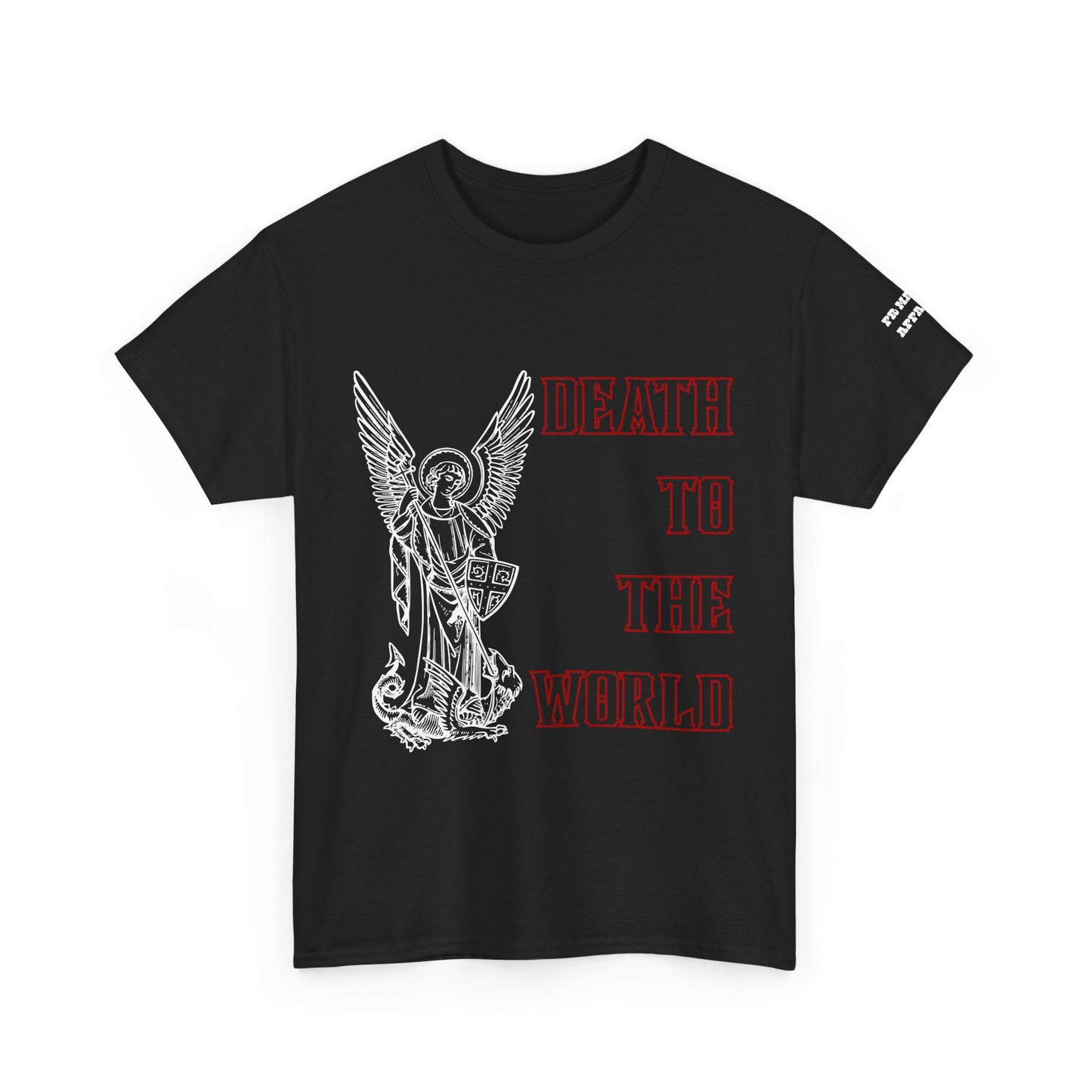 LIMITED EDITION The Archangel DTTW Orthodox Graphic Tee
