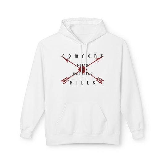 Comfort Kills Graphic Hoodie