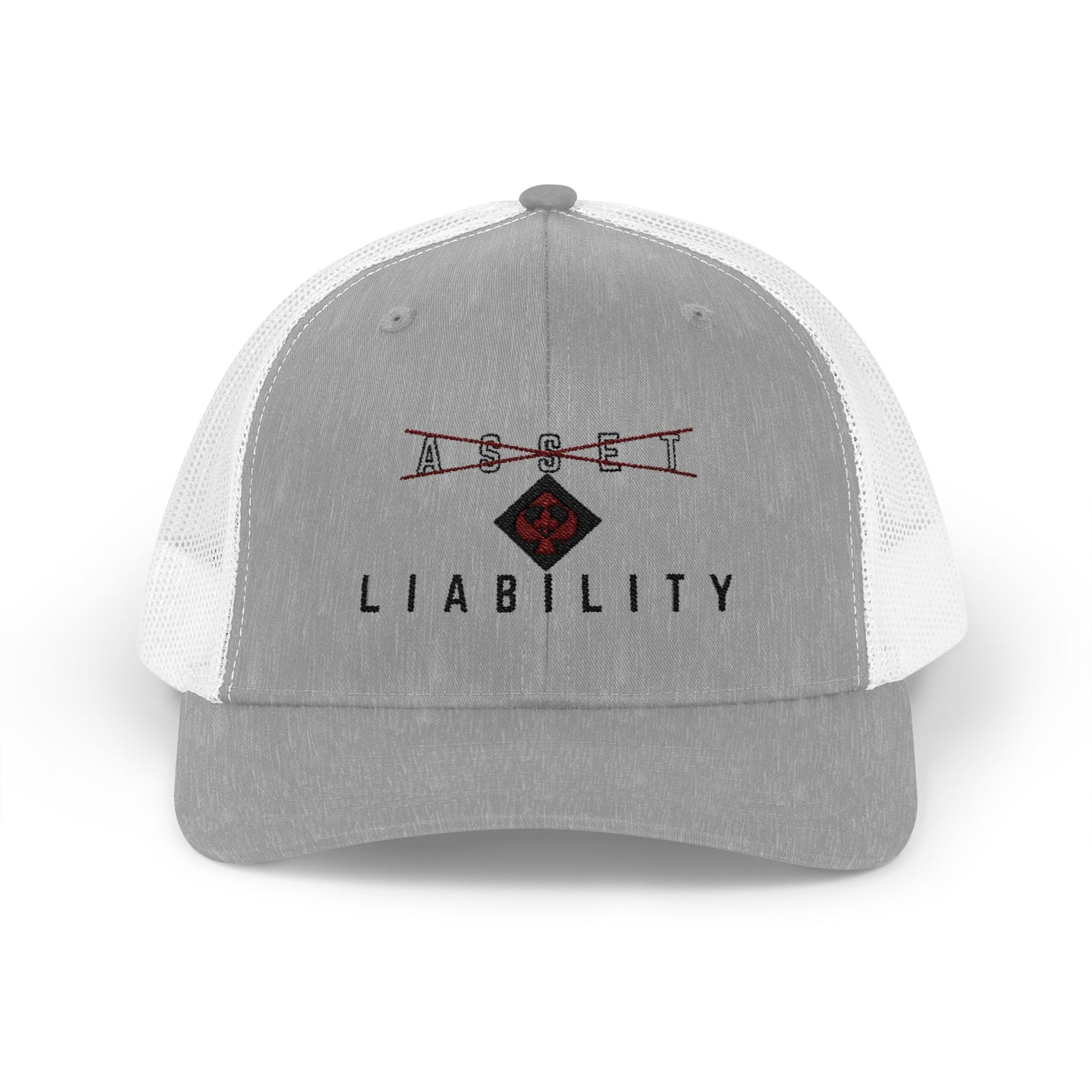 ASSET//LIABILITY HAT