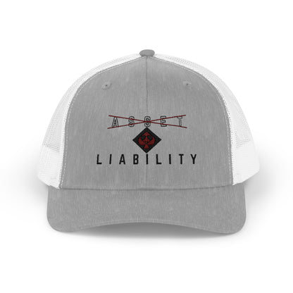 ASSET//LIABILITY HAT