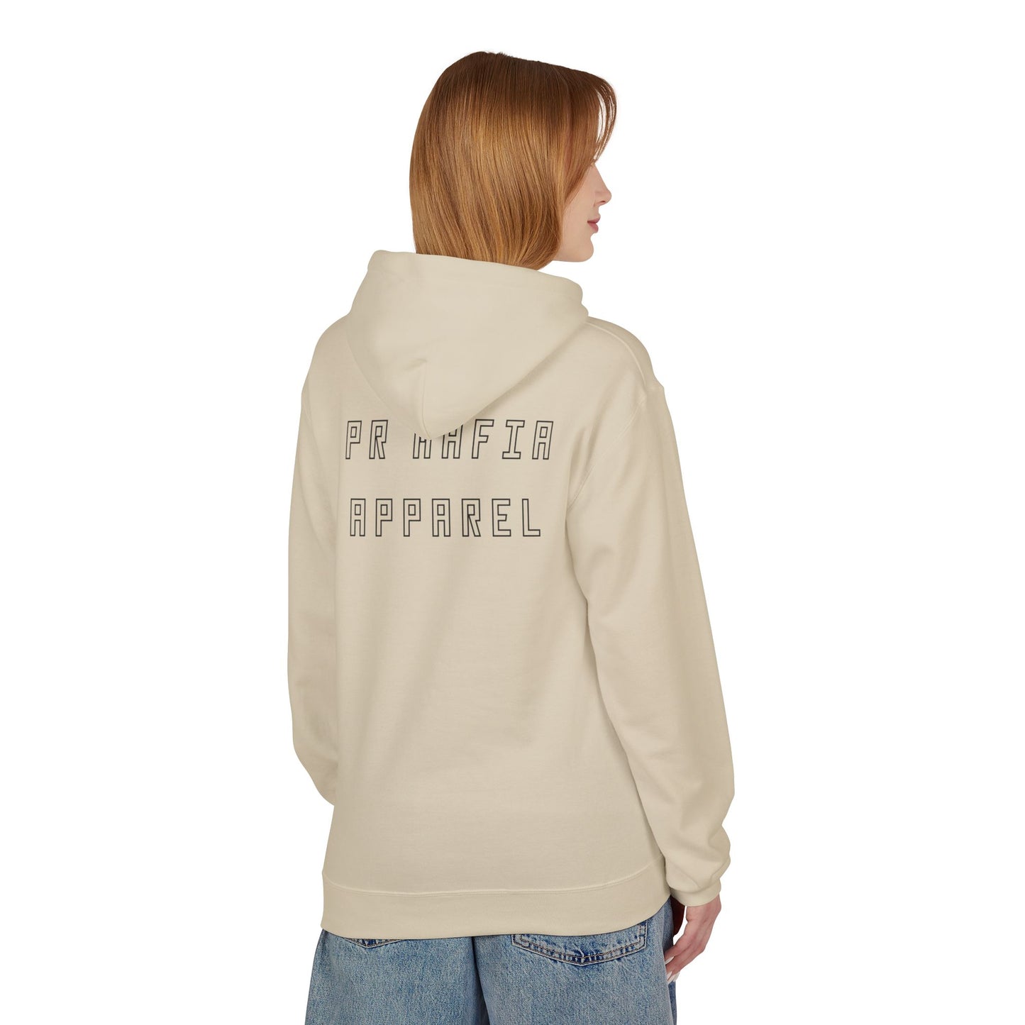 Comfort Kills Graphic Hoodie
