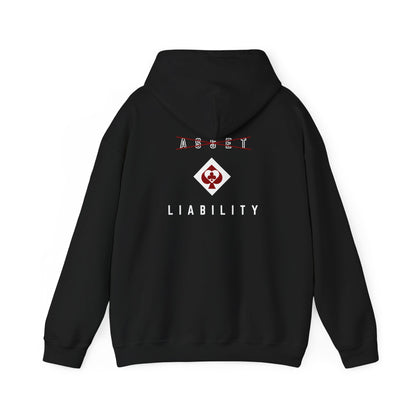 ASSET//LIABILITY Hoodie