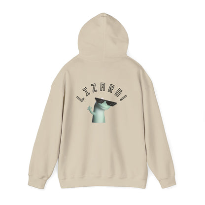 The Lizard! Hoodie
