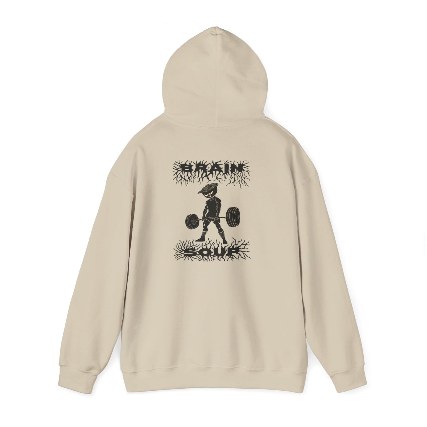 BRAIN SOUP Hoodie