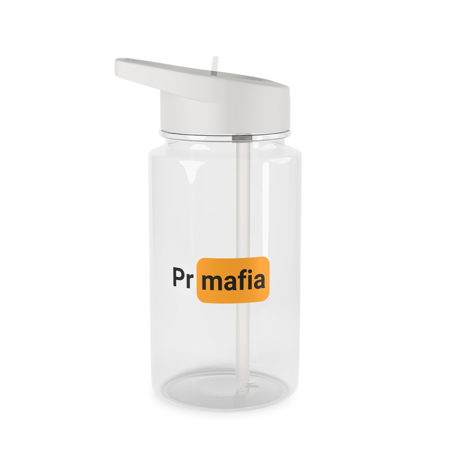 PRMafiaHub Water Bottle