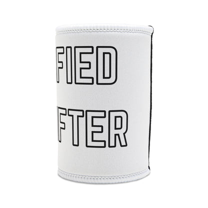Certified Ego-Lifter Coozie