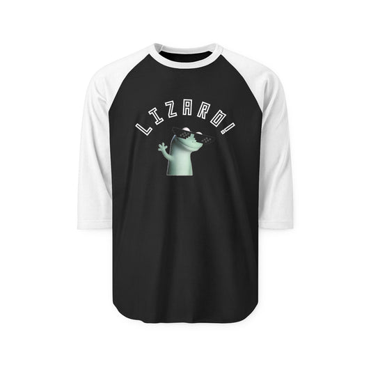 LIZARD! Half Sleeve Retro Shirt