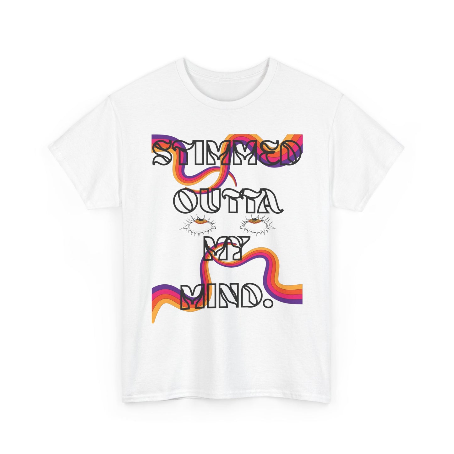 STIMMED OUT Graphic Tee