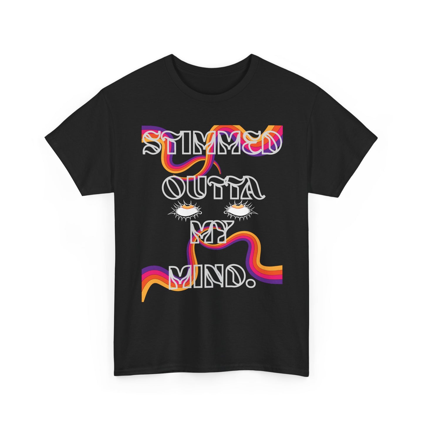 STIMMED OUT Graphic Tee