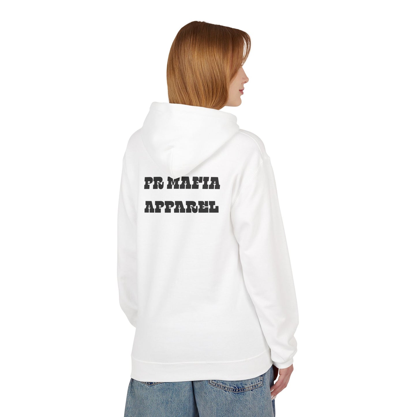Comfort Kills Graphic Hoodie