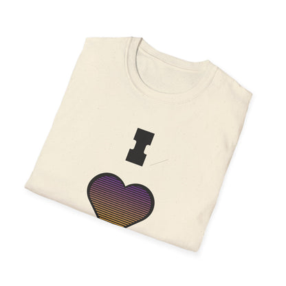 I Love Latinas Graphic Tee