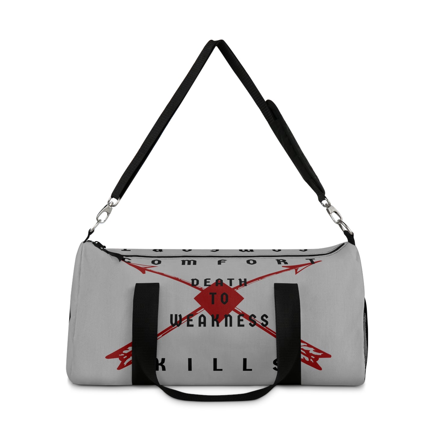 COMFORT KILLS Gym Bag