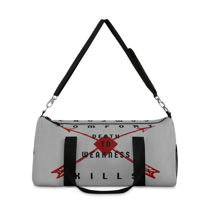 COMFORT KILLS Gym Bag