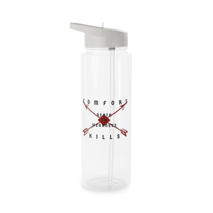 Comfort Kills Water Bottle