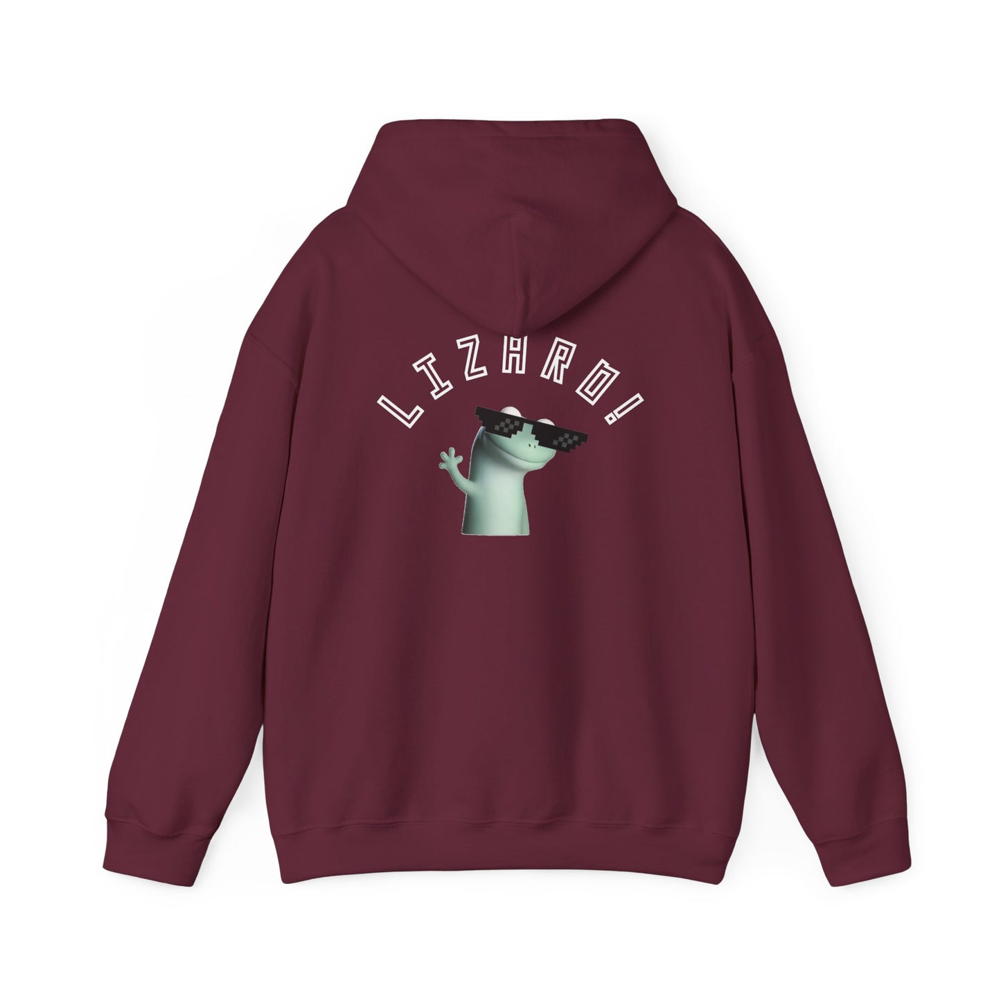 The Lizard! Hoodie