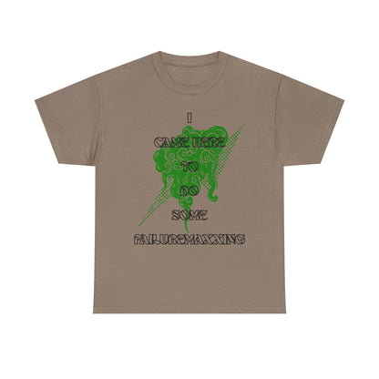 FAILUREMAXXING Graphic Tee