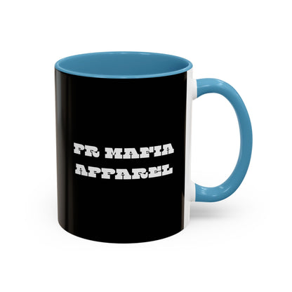Comfort Kills Coffee Mug