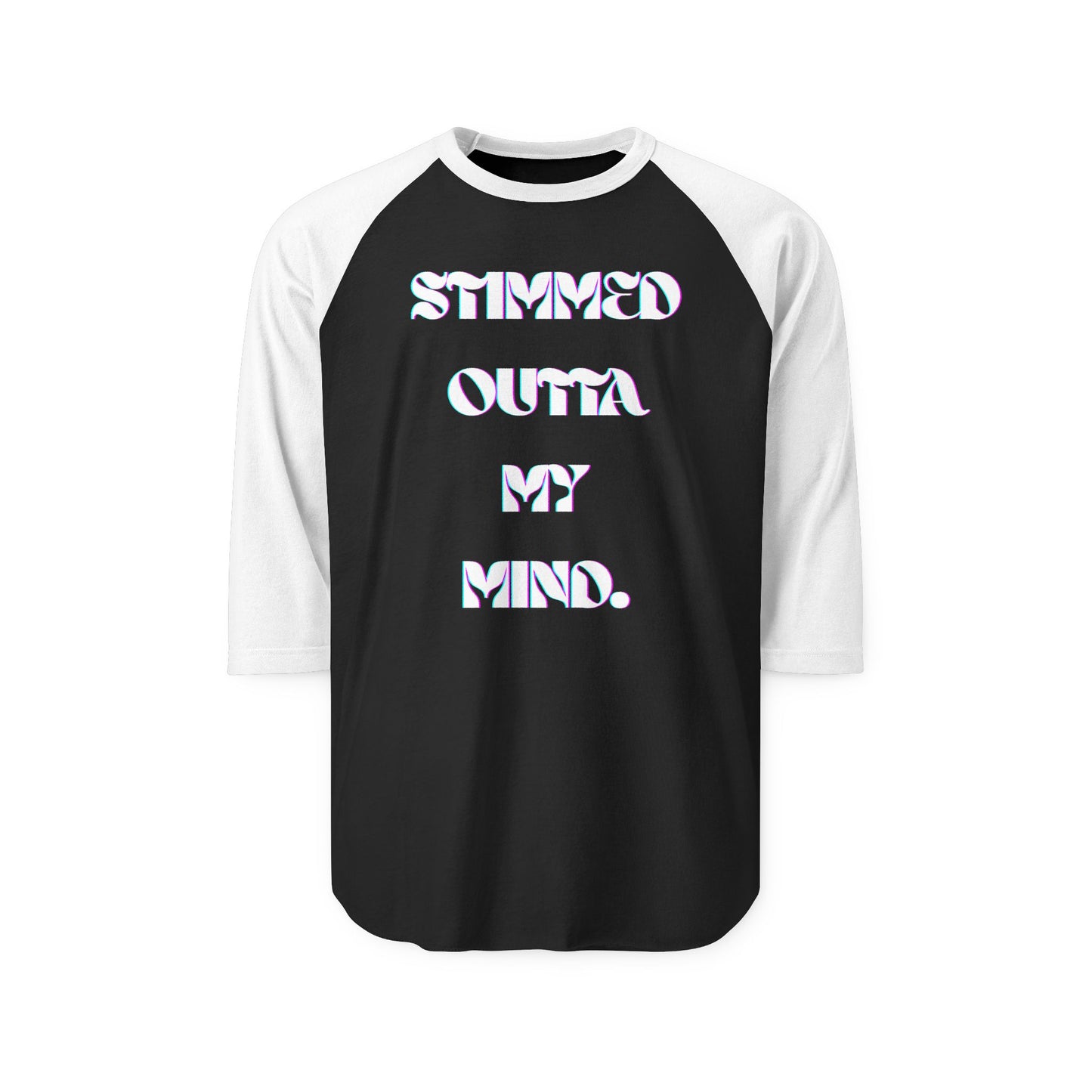 STIMMED OUT Retro Half Sleeve Shirt