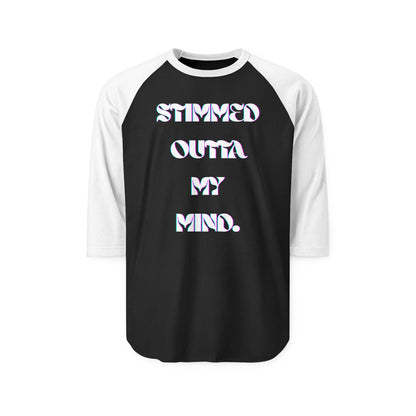 STIMMED OUT Retro Half Sleeve Shirt