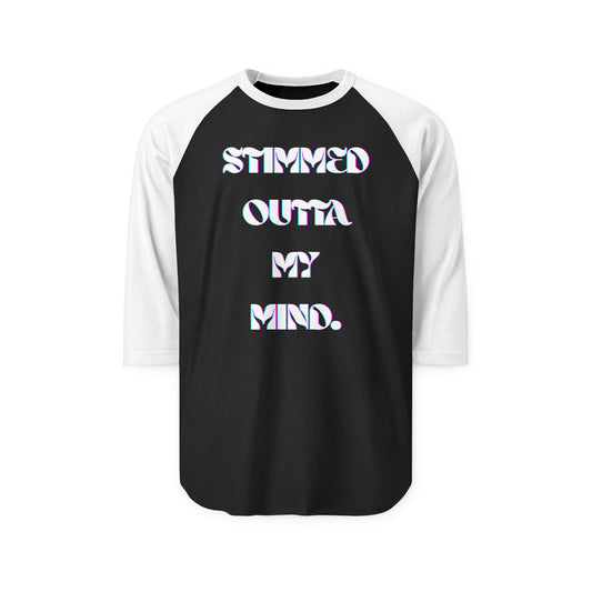 STIMMED OUT Retro Half Sleeve Shirt