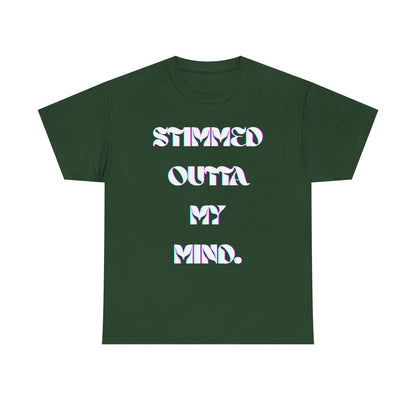 STIMMED OUT Graphic Tee